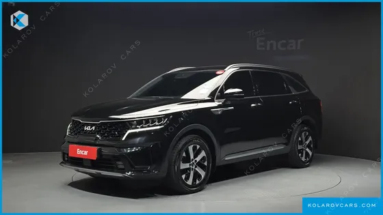 KIA SORENTO GASOLINE 2.5T 2WD
