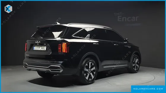 KIA SORENTO GASOLINE 2.5T 2WD