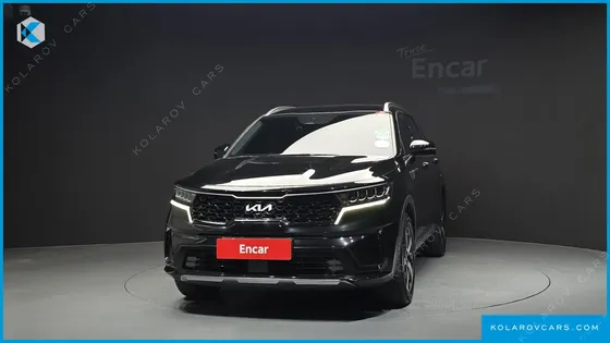 KIA SORENTO GASOLINE 2.5T 2WD