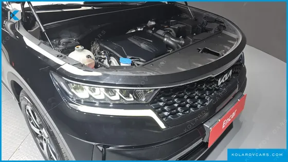 KIA SORENTO GASOLINE 2.5T 2WD