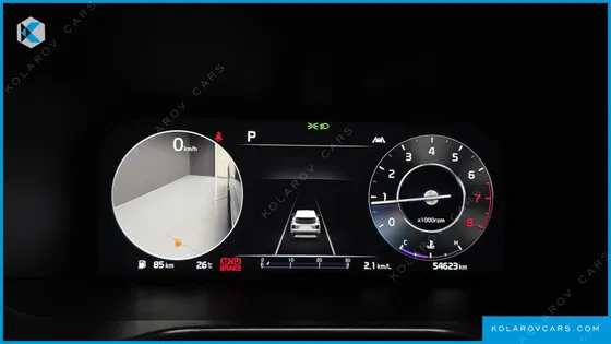 KIA SORENTO GASOLINE 2.5T 2WD