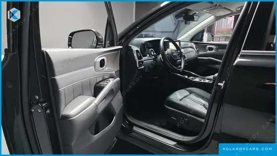 KIA SORENTO GASOLINE 2.5T 2WD
