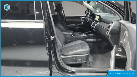 KIA SORENTO GASOLINE 2.5T 2WD