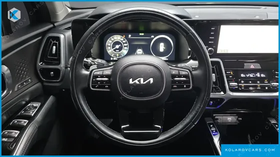 KIA SORENTO GASOLINE 2.5T 2WD