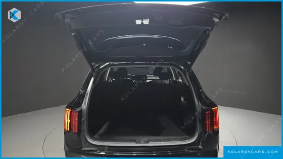 KIA SORENTO GASOLINE 2.5T 2WD