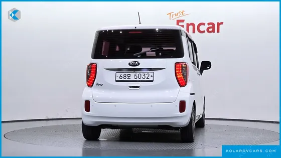 KIA RAY PRESTIGE