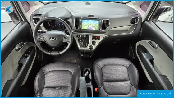 KIA RAY PRESTIGE