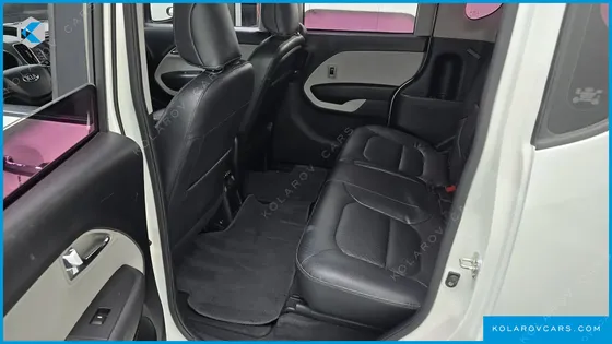 KIA RAY PRESTIGE