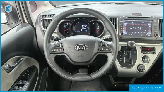 KIA RAY PRESTIGE