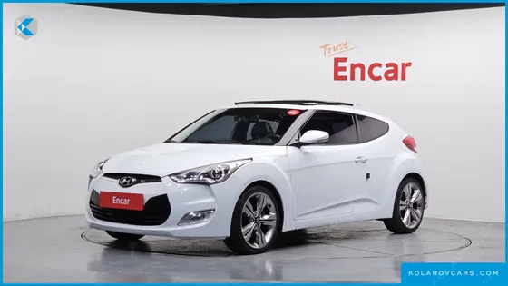 HYUNDAI VELOSTER DCT PACK