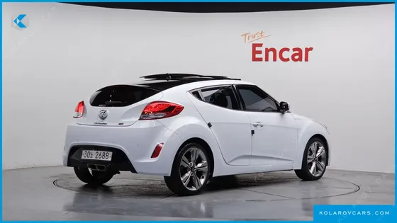 HYUNDAI VELOSTER DCT PACK