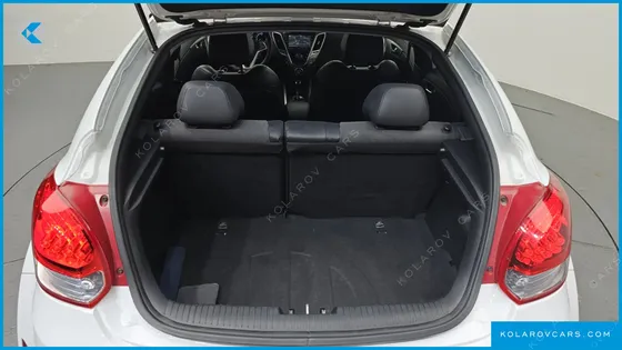 HYUNDAI VELOSTER DCT PACK