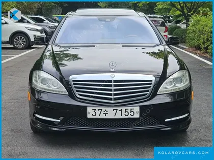 MERCEDES S-CLASS S550