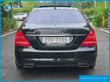 MERCEDES S-CLASS S550