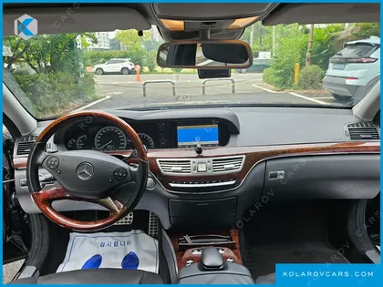 MERCEDES S-CLASS S550