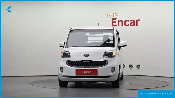 KIA RAY VAN DELUXE