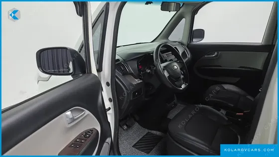 KIA RAY VAN DELUXE