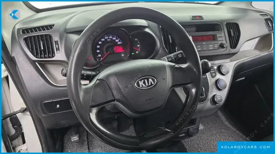 KIA RAY VAN DELUXE