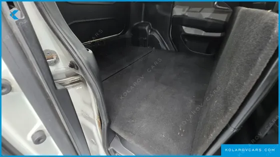 KIA RAY VAN DELUXE