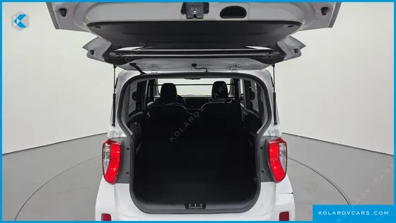 KIA RAY VAN DELUXE