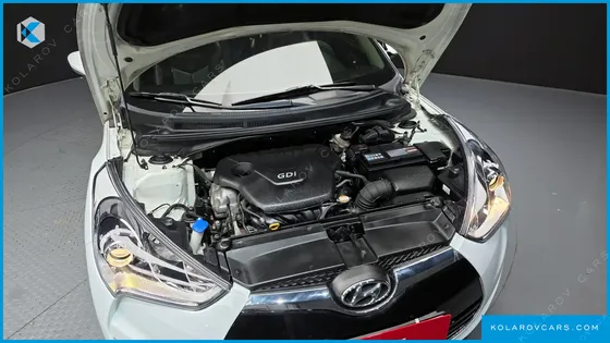HYUNDAI VELOSTER EXTREME