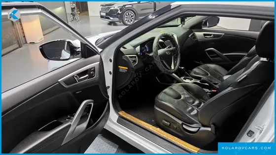 HYUNDAI VELOSTER EXTREME