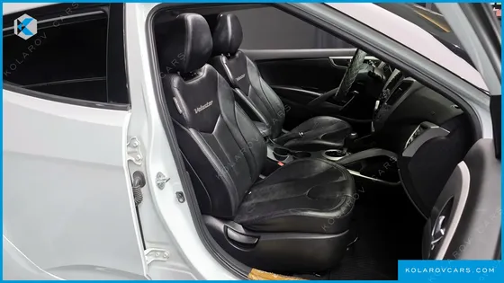 HYUNDAI VELOSTER EXTREME