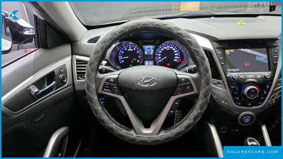 HYUNDAI VELOSTER EXTREME