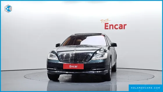 MERCEDES S-CLASS S500L BLUEEFFICIENCY