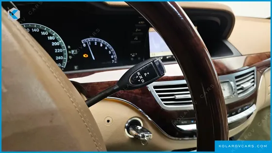 MERCEDES S-CLASS S500L BLUEEFFICIENCY