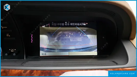 MERCEDES S-CLASS S500L BLUEEFFICIENCY