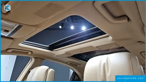MERCEDES S-CLASS S500L BLUEEFFICIENCY