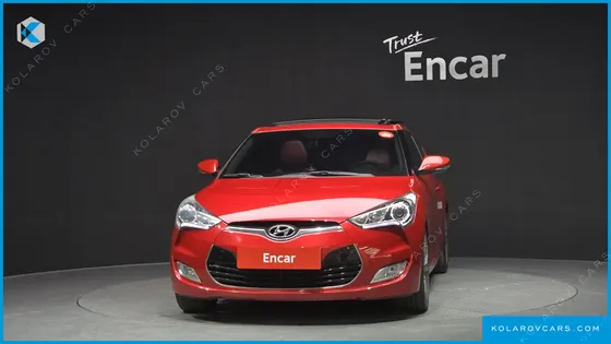 HYUNDAI VELOSTER DCT PACK