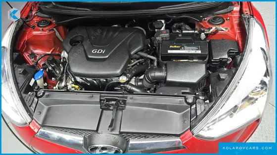 HYUNDAI VELOSTER DCT PACK