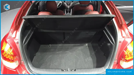 HYUNDAI VELOSTER DCT PACK