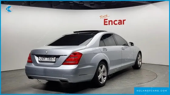 MERCEDES S-CLASS S350L