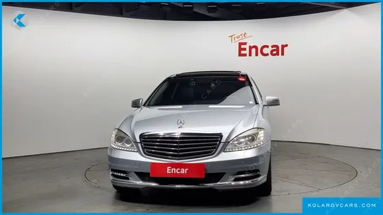 MERCEDES S-CLASS S350L