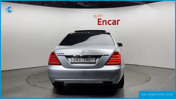 MERCEDES S-CLASS S350L