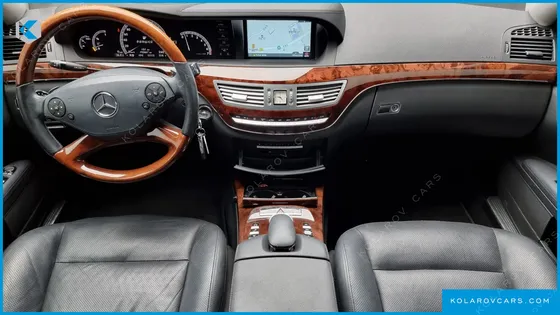 MERCEDES S-CLASS S350L