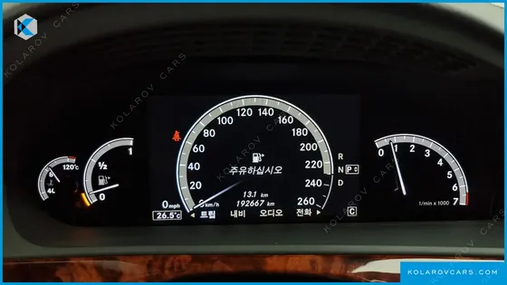 MERCEDES S-CLASS S350L