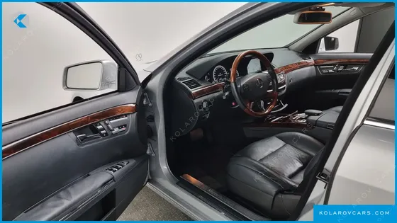 MERCEDES S-CLASS S350L