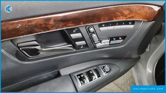 MERCEDES S-CLASS S350L