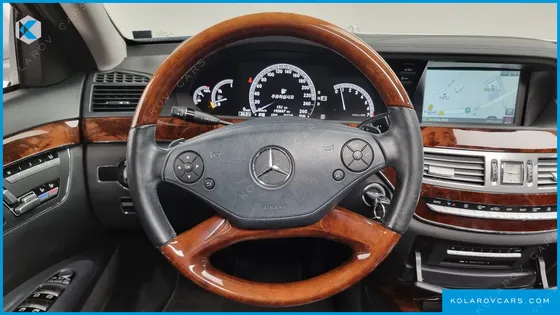 MERCEDES S-CLASS S350L