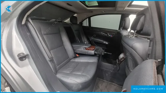 MERCEDES S-CLASS S350L