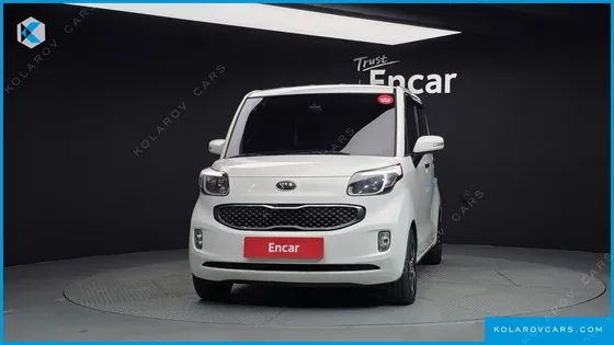 KIA RAY PRESTIGE BI-FUEL