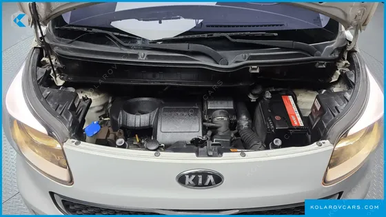 KIA RAY PRESTIGE BI-FUEL