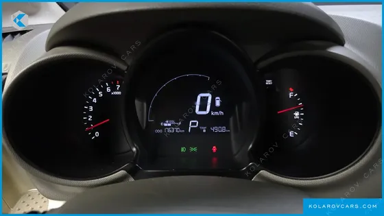 KIA RAY PRESTIGE BI-FUEL