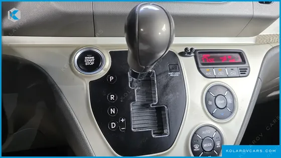 KIA RAY PRESTIGE BI-FUEL