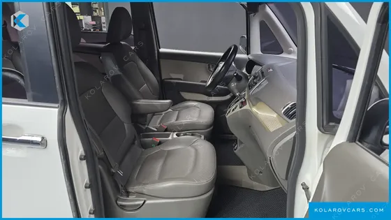 KIA RAY PRESTIGE BI-FUEL