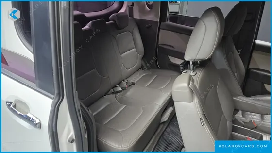 KIA RAY PRESTIGE BI-FUEL